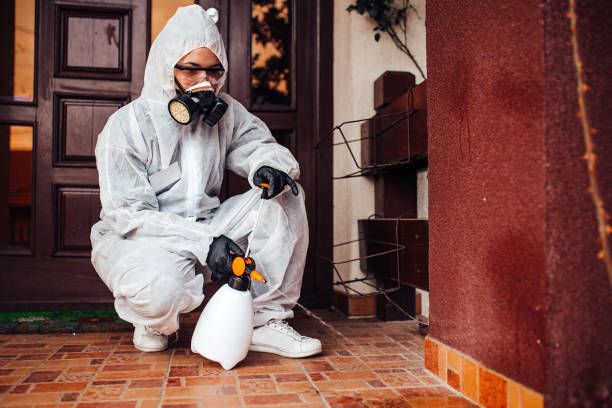 Reliable Mosquito Control contractor in Radford, VA by Show Me Pest Control